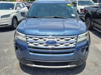 Certified 2018 Ford Explorer XLT w/ Equipment Group 201A FWD video 2