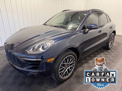 Used 2018 Porsche Macan