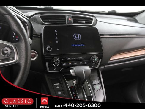 Used 2022 Honda CR-V EX image 9