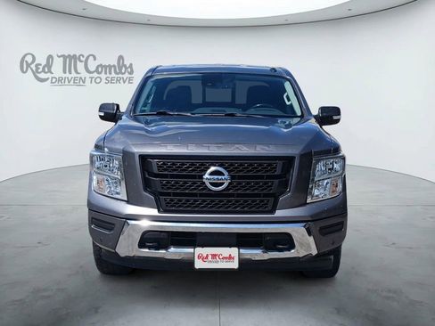 Used 2020 Nissan Titan SV w/ SV Convenience Package AWD/4WD image 8