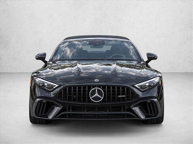 Used 2022 Mercedes-Benz SL 63 AMG 4MATIC image 2