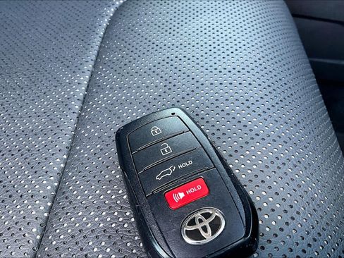 Used 2023 Toyota Sequoia Limited RWD image 15