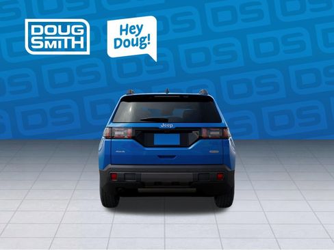 New 2026 Jeep Cherokee Overland image 7