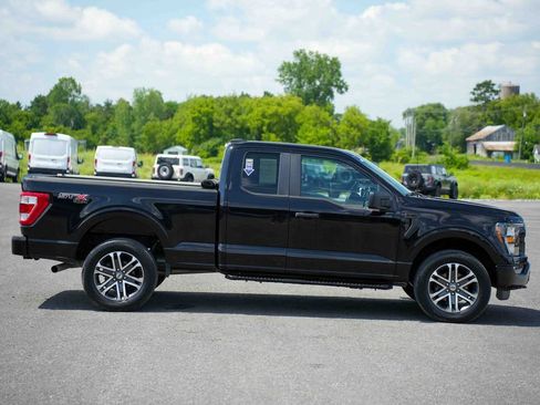 Used 2023 Ford F150 XL w/ STX Appearance Package AWD/4WD image 4