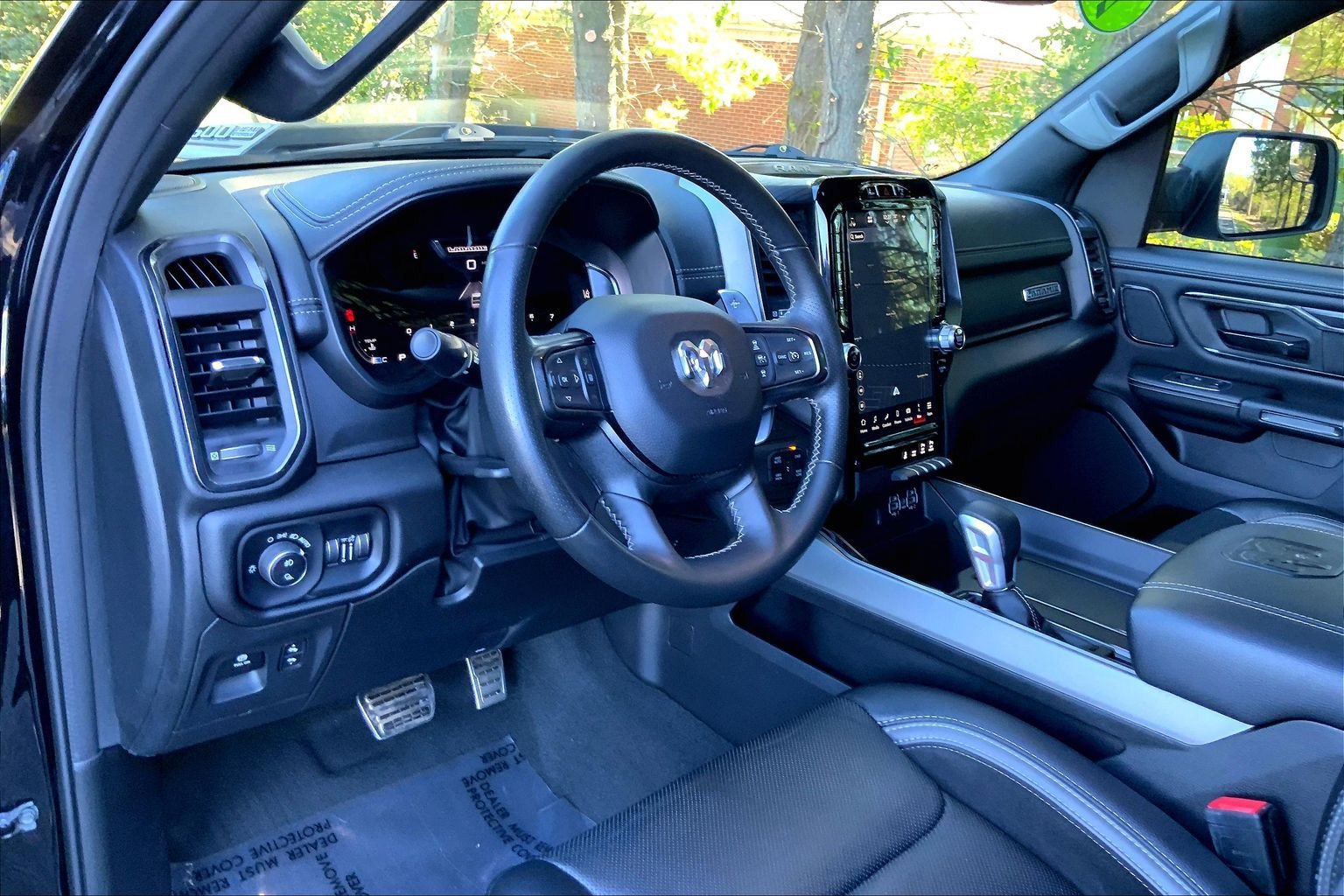 Certified 2023 RAM 1500 Laramie AWD/4WD image 14