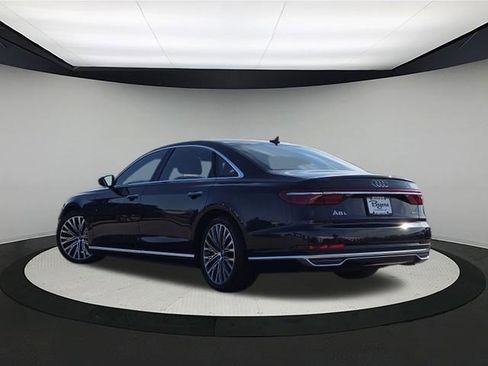Used 2019 Audi A8 L 3.0T w/ Executive Package image 5