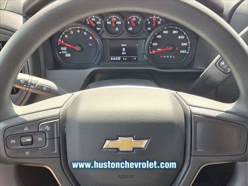 New 2026 Chevrolet Silverado 1500 Custom AWD/4WD image 30