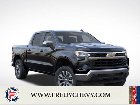 New 2026 Chevrolet Silverado 1500 LT AWD/4WD image 7