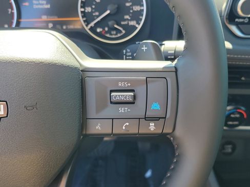 New 2026 Nissan Rogue SV w/ Cold Weather Package image 27