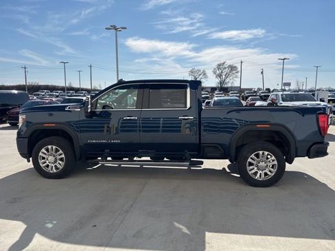 Used 2022 GMC Sierra 2500 Denali w/ Technology Package image 6