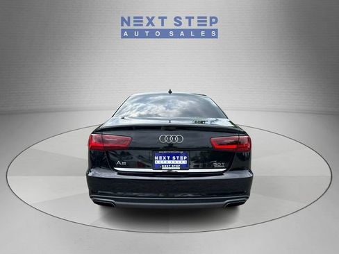 Used 2016 Audi A6 3.0T Premium Plus w/ S Line Sport Package AWD/4WD image 7