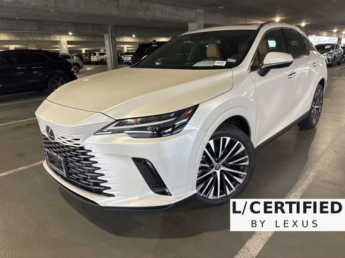 Used 2025 Lexus RX 350 Premium Plus w/ Accessory Package (Z1) FWD image 1