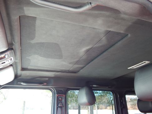 Used 2018 Mercedes-Benz G 63 AMG SPORT UTILITY 4-DR image 13