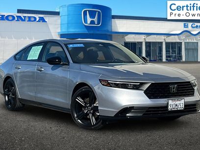 Used 2025 Honda Accord Sport