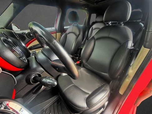 Used 2013 MINI Cooper Countryman John Cooper Works AWD/4WD image 7