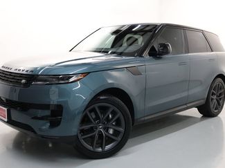 Used 2024 Land Rover Range Rover Sport SE AWD/4WD video 1