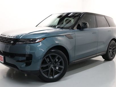 Used 2024 Land Rover Range Rover Sport SE