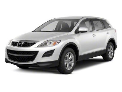 Used 2012 MAZDA CX-9 Grand Touring w/ Moonroof & Bose Audio Pkg