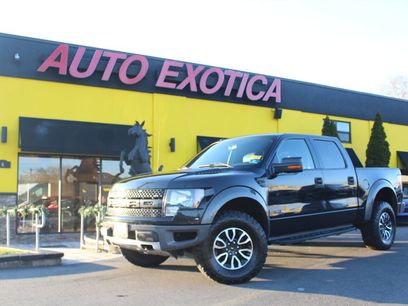 Used 2012 Ford F150 Raptor w/ Raptor Luxury Pkg