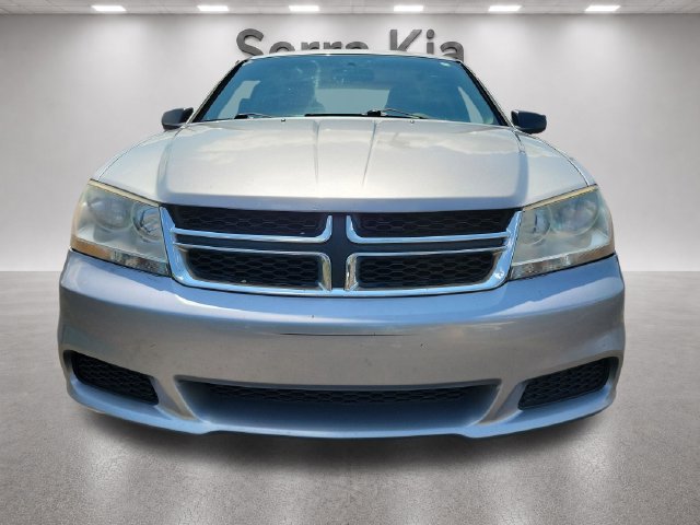 Used 2014 Dodge Avenger SE w/ Quick Order Package 27Z SE V6 FWD image 9