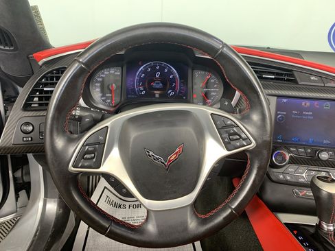 Used 2014 Chevrolet Corvette Stingray Convertible w/ 3LT Preferred Equipment Group image 23