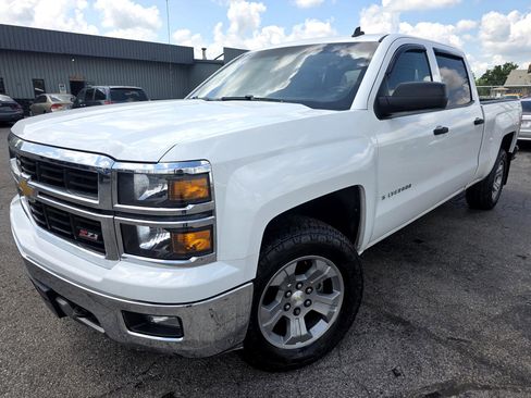 Used 2014 Chevrolet Silverado 1500 LT w/ All Star Edition image 2