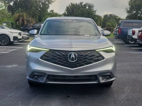 Certified 2025 Acura ADX FWD image 3