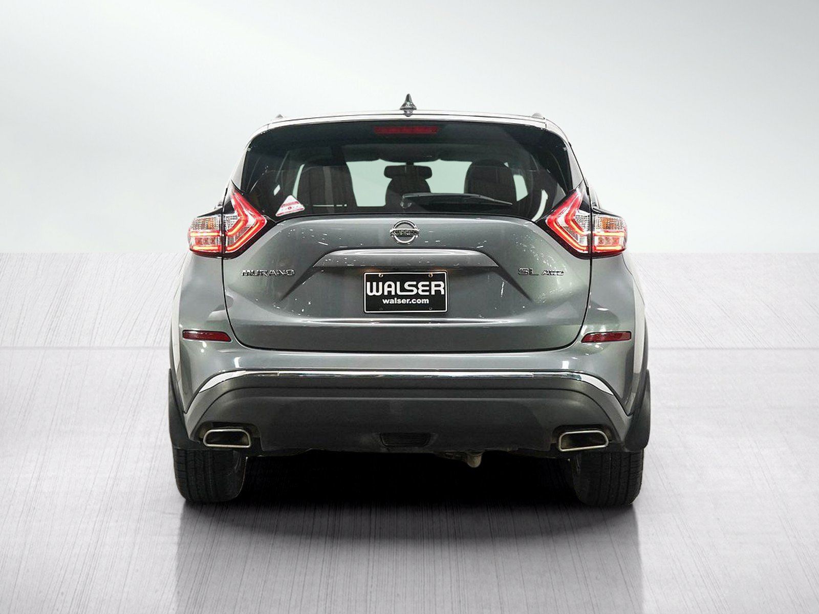 Used 2018 Nissan Murano SL AWD/4WD image 4