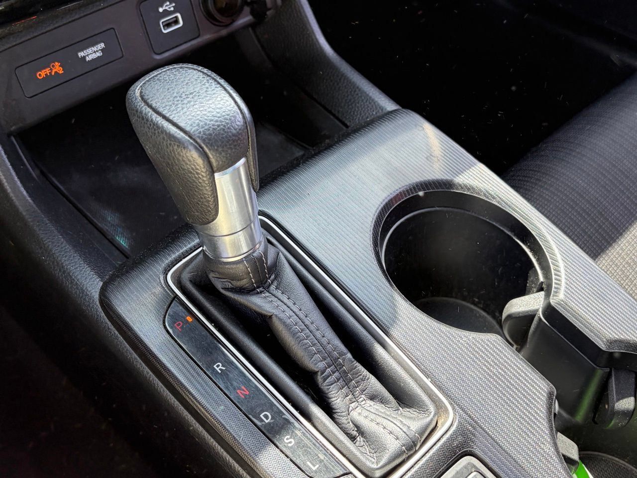 Used 2023 Honda Civic LX image 8