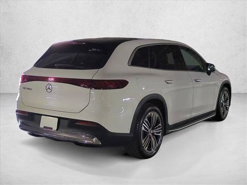 Certified 2023 Mercedes-Benz EQS 450+ SUV image 5