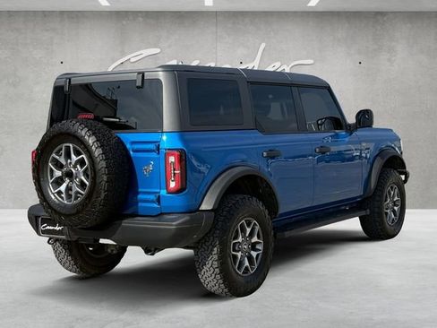 Certified 2024 Ford Bronco Badlands image 16