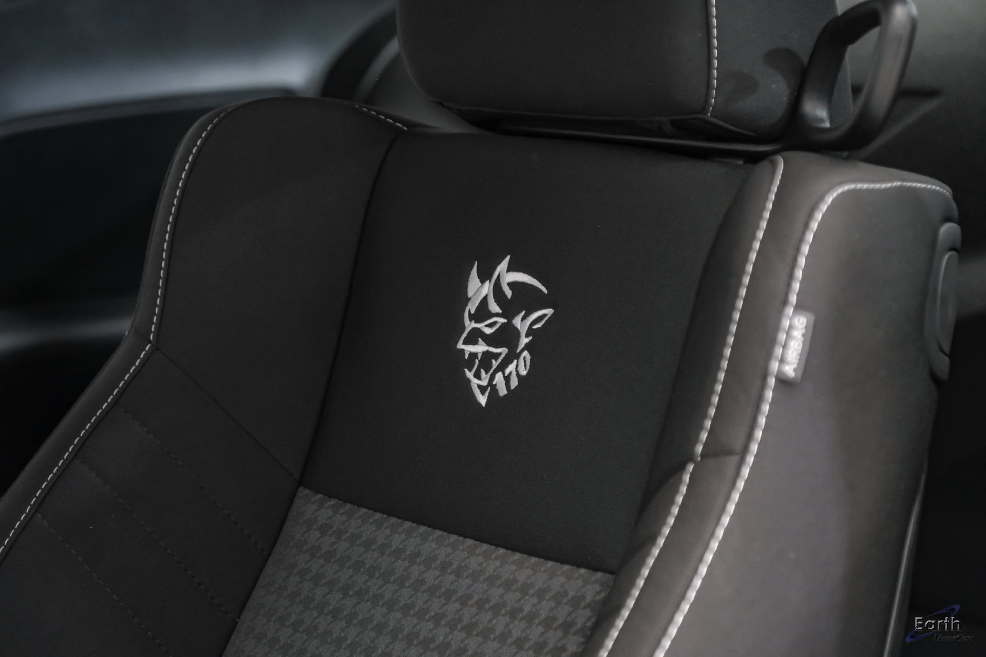 Used 2023 Dodge Challenger SRT Hellcat Redeye RWD image 48
