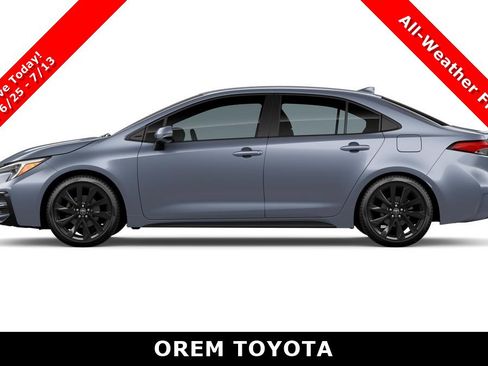 New 2026 Toyota Corolla SE FWD image 4
