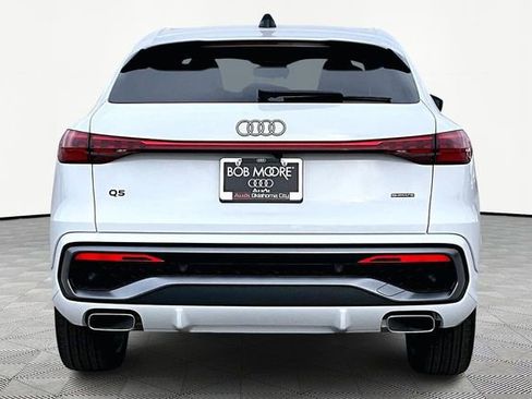 New 2025 Audi Q5 2.0T Premium Plus image 4