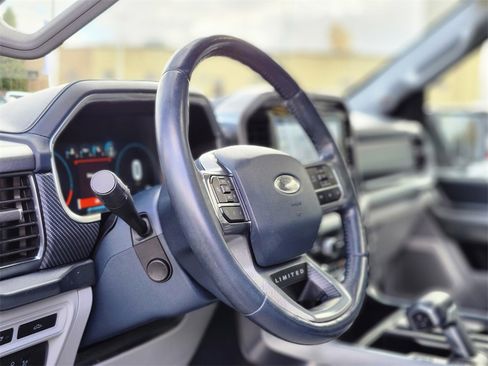 Used 2022 Ford F150 Limited image 17