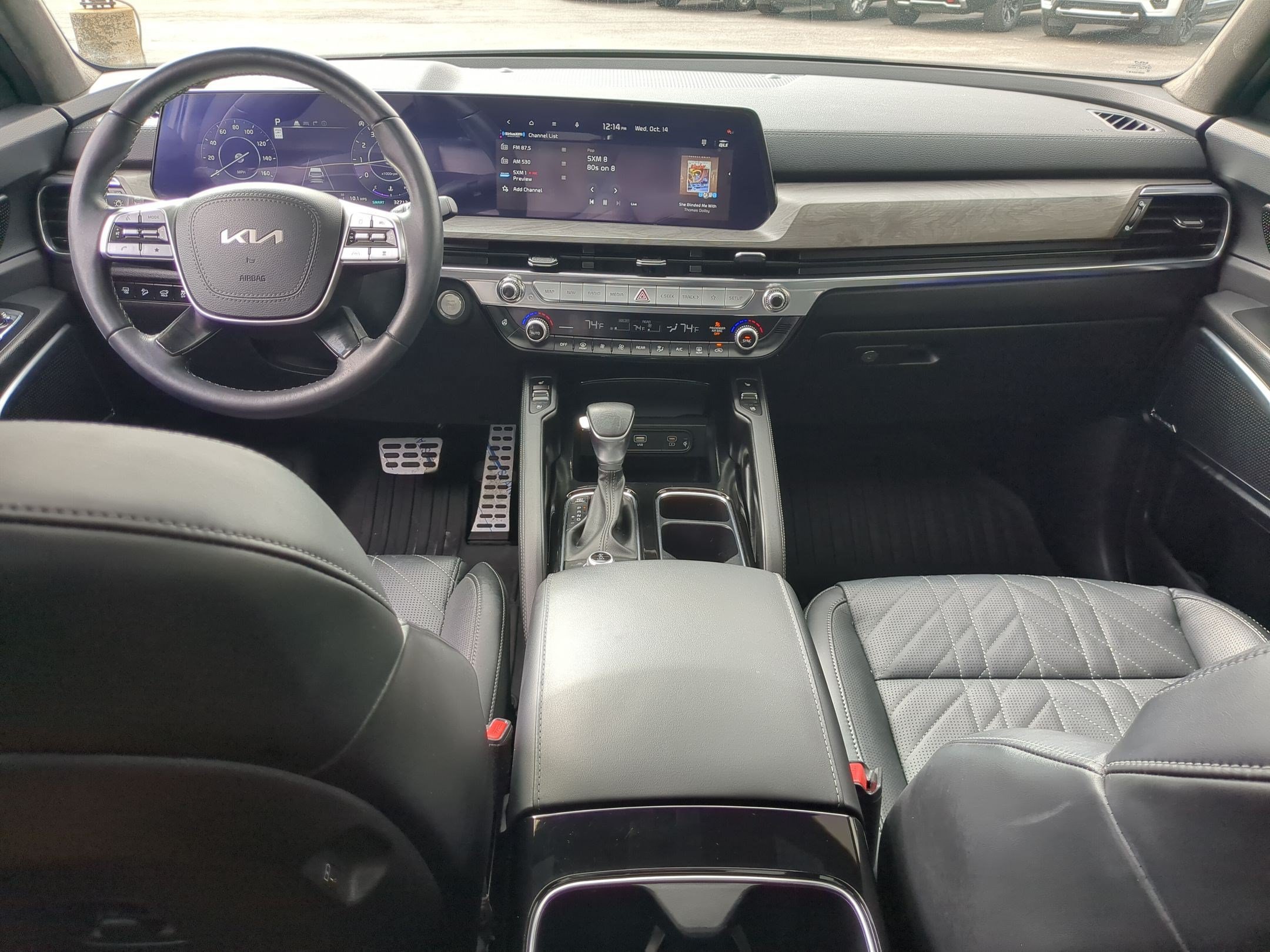 Used 2025 Kia Telluride SX Prestige X-Line AWD/4WD image 30