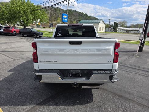 Used 2022 Chevrolet Silverado 1500 LT w/ Protection Package AWD/4WD image 6