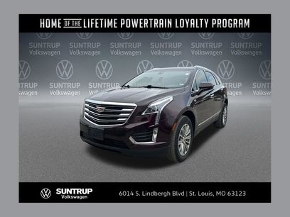 Used 2017 Cadillac XT5 Luxury w/ Driver Awareness Package