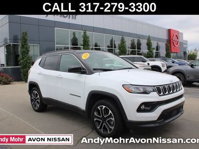 Used 2024 Jeep Compass Limited