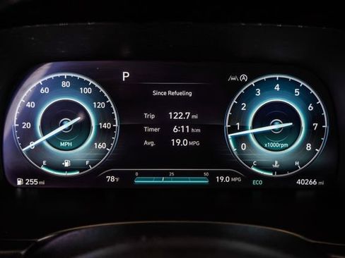 Used 2023 Hyundai Palisade Calligraphy FWD image 40