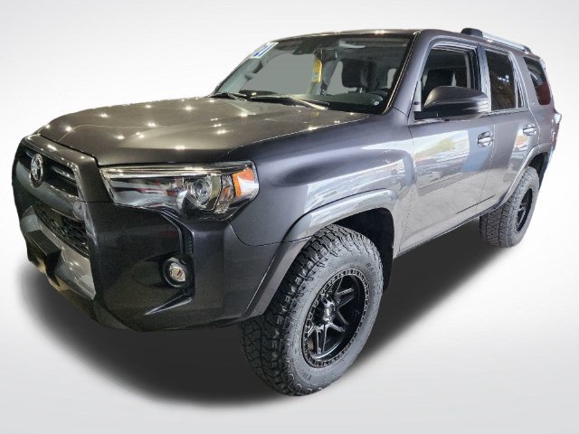 Used 2021 Toyota 4Runner SR5 Premium w/ Moonroof Package AWD/4WD image 7