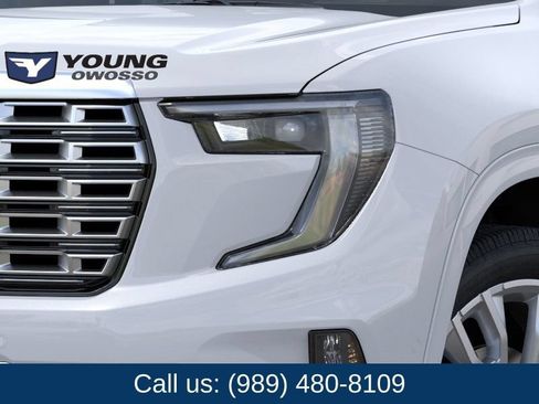 New 2026 GMC Acadia Denali w/ Super Cruise Package AWD/4WD image 10