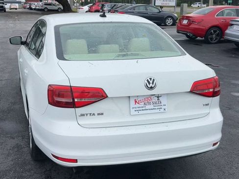 Used 2015 Volkswagen Jetta SE FWD image 7