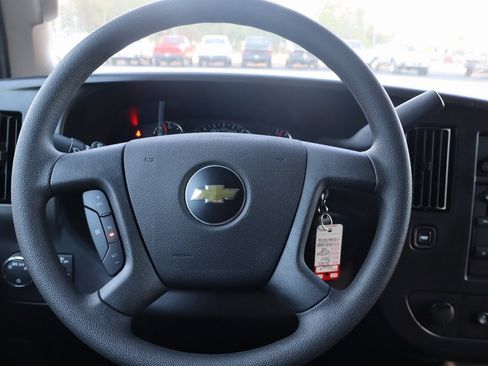 New 2025 Chevrolet Express 3500 w/ Driver Convenience Package image 6