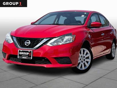 Used 2017 Nissan Sentra SV