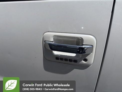 Used 2012 Ford F150 Lariat w/ Off-Road Pkg AWD/4WD image 8
