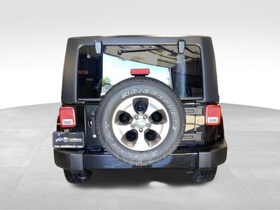Certified 2018 Jeep Wrangler Sahara w/ Connectivity Group