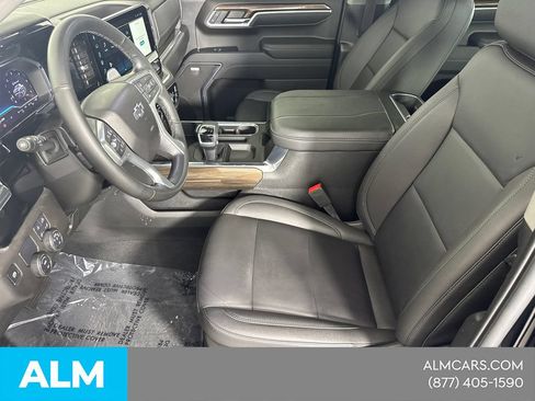 Used 2024 Chevrolet Silverado 1500 RST w/ All Star Edition Plus RWD image 11