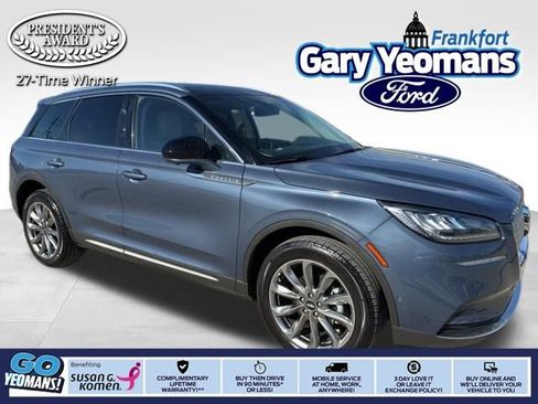 Used 2022 Lincoln Corsair Standard w/ Premium Package image 1