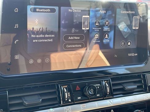 New 2026 Nissan Pathfinder Platinum image 19